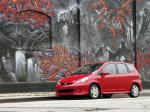 Honda Fit Sport 2006 года (US)